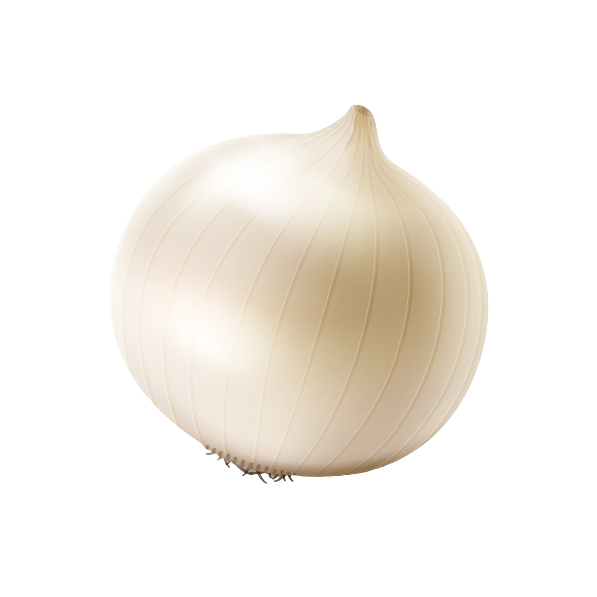 Onion White Loose, 1 Kg