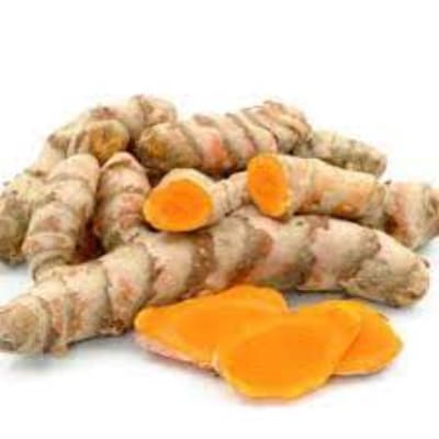 Fresh Turmeric, 500 g