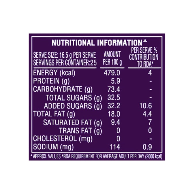 Parle Hide N Seek Creme Assorted 400 g