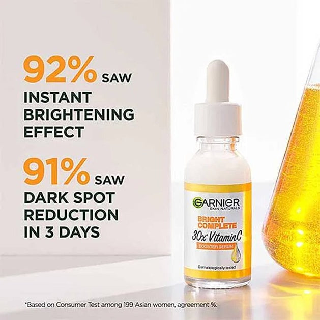 Garnier Bright Complete Vitamin C Serum 15 ml