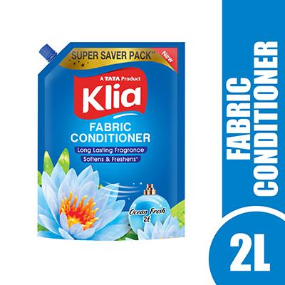 Klia Fabric Conditioner Blue 2 ltr