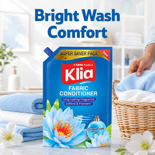 Klia Fabric Conditioner Blue 2 ltr