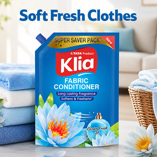 Klia Fabric Conditioner Blue 2 ltr