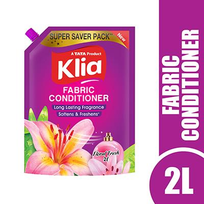 Klia Fabric Conditioner Pink 2 ltr