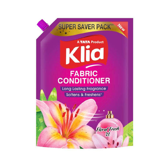 Klia Fabric Conditioner Pink, 2 L