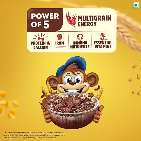 Kellogg'S K Pack Choco Variety Pack Pouch 140 g