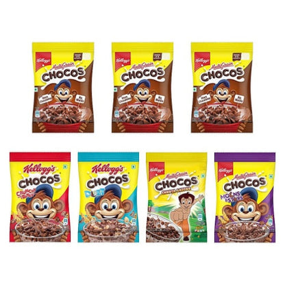 Kellogg'S K Pack Choco Variety Pack Pouch 140 g