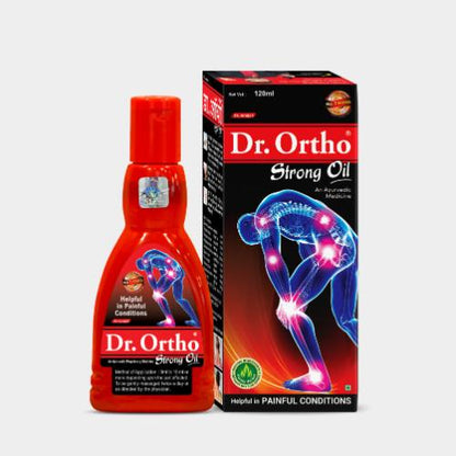Dr.Ortho Ayuvedic Oil 120 ml