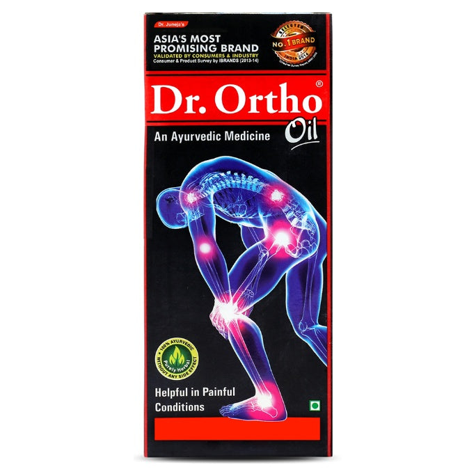 Dr.Ortho Ayuvedic Oil 120 ml