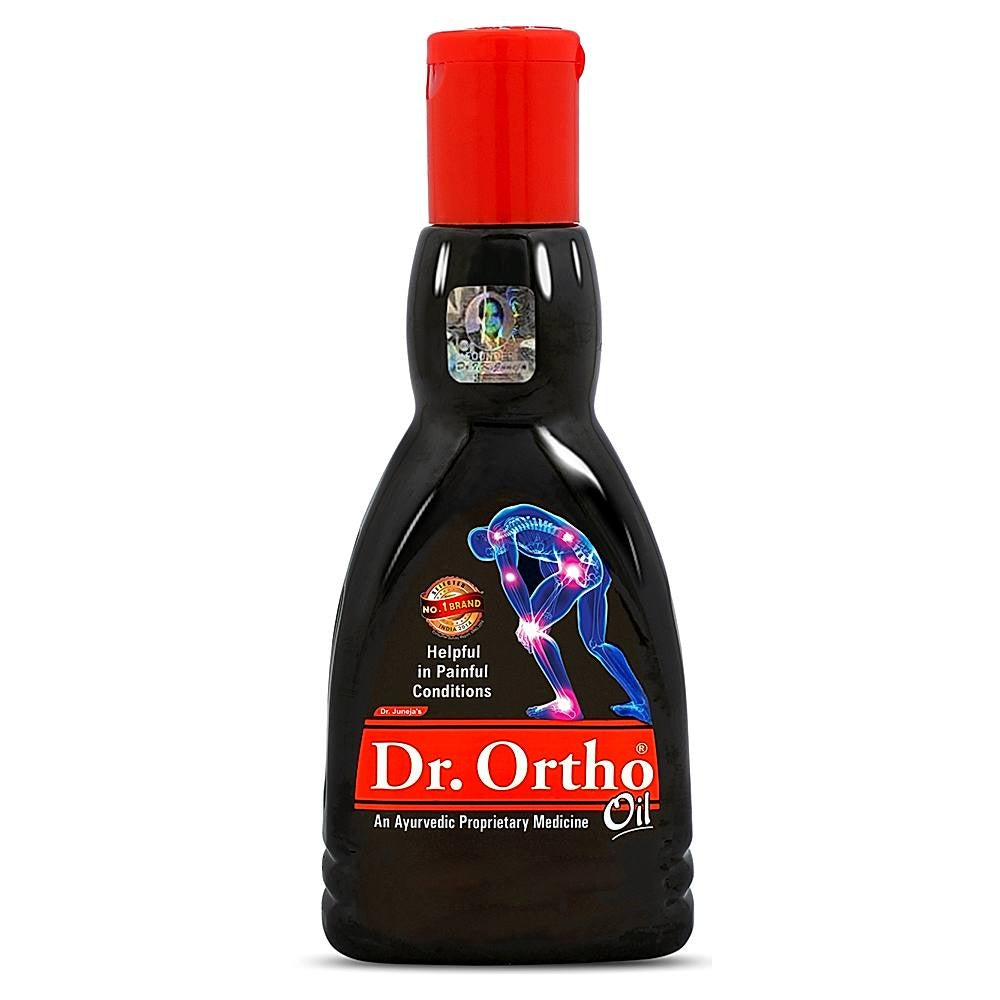 Dr.Ortho Ayuvedic Oil 120 ml