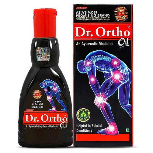 Dr.Ortho Ayuvedic Oil 120 ml