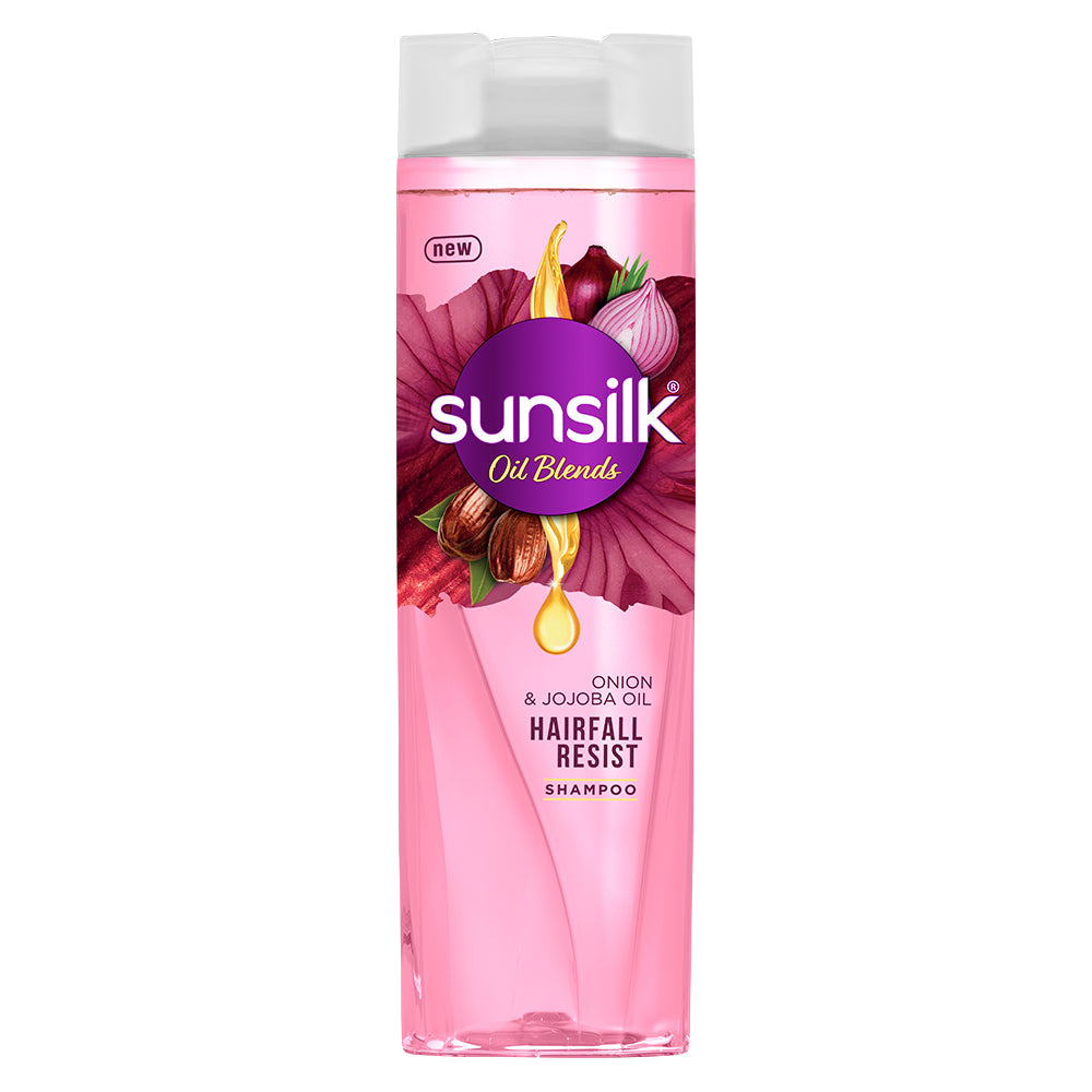 Sunsilk Hairfall Shampoo With Onion & Jojoba Oil 370 ml