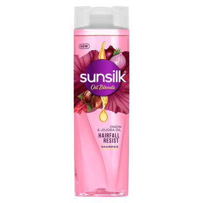 Sunsilk Hairfall Shampoo With Onion & Jojoba Oil 370 ml