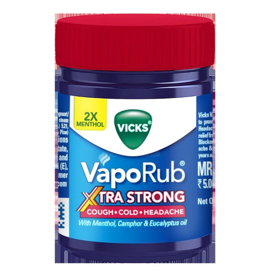 Vicks Vaporub Xtra Strong 25ml