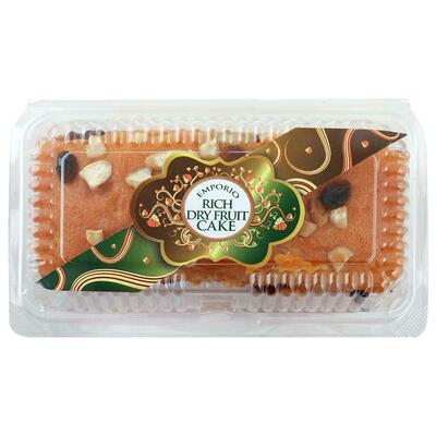 Emporio Rich Dry Fruit Cake 250g