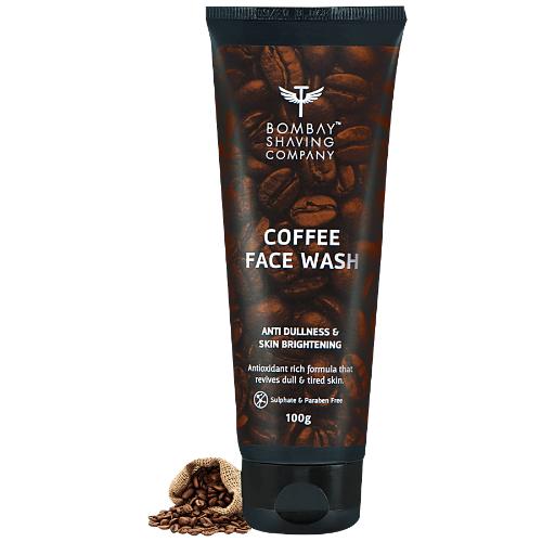 Bombay Shaving Company Coffee Face Wash 100 g