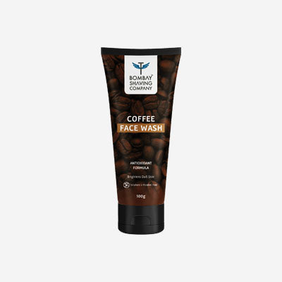 Bombay Shaving Company Coffee Face Wash 100 g