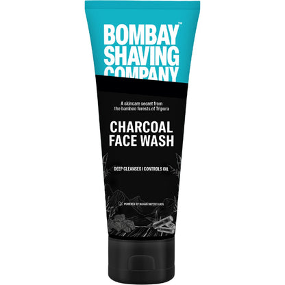 Bombay Shaving Company Charcoal Face Wash 100 g