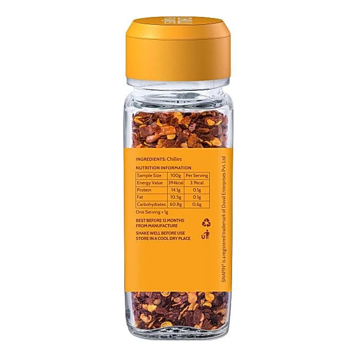 Snapin Chilly Flakes 35 g