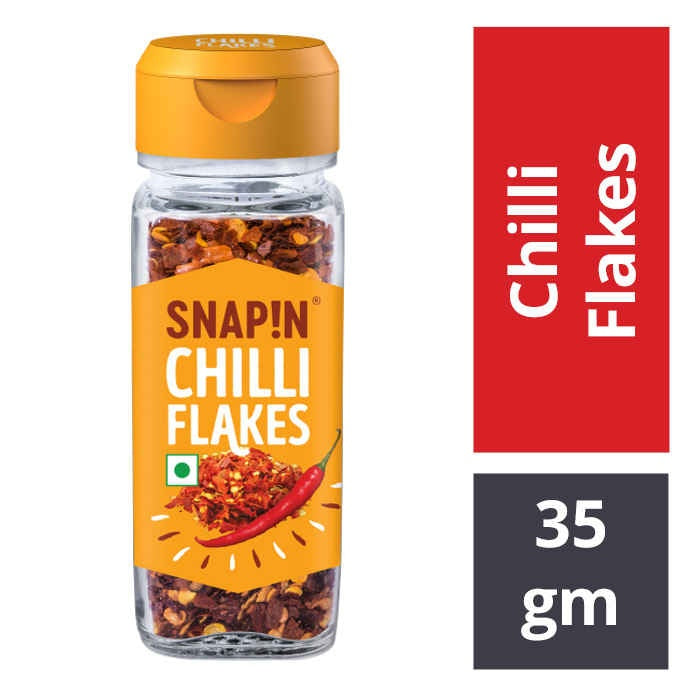 Snapin Chilly Flakes 35 g
