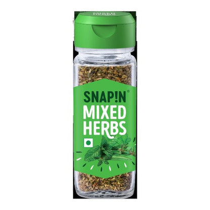 Snapin Mixed Herbs 20gm
