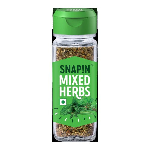 Snapin Mixed Herbs 20gm