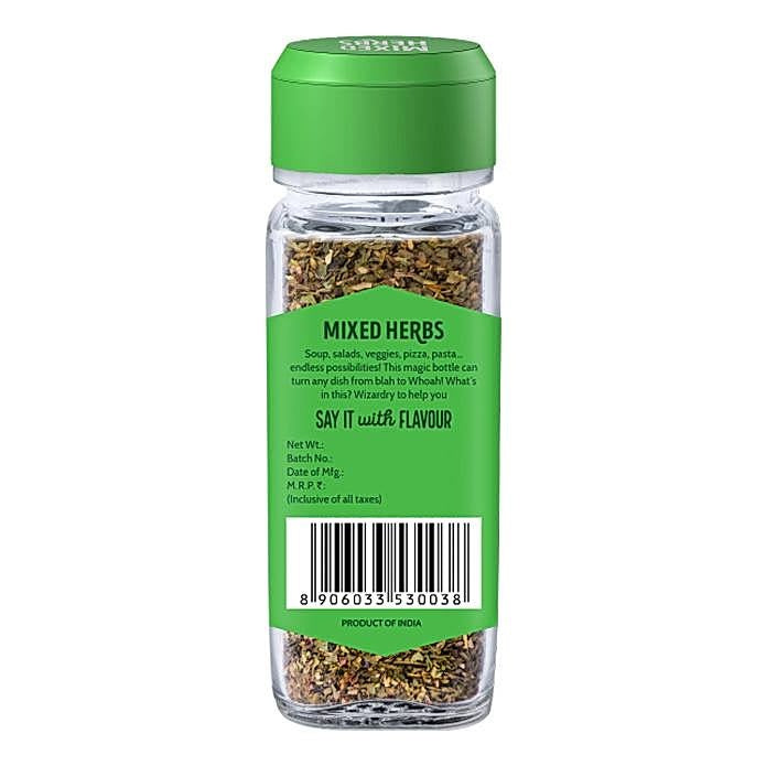 Snapin Mixed Herbs 20g