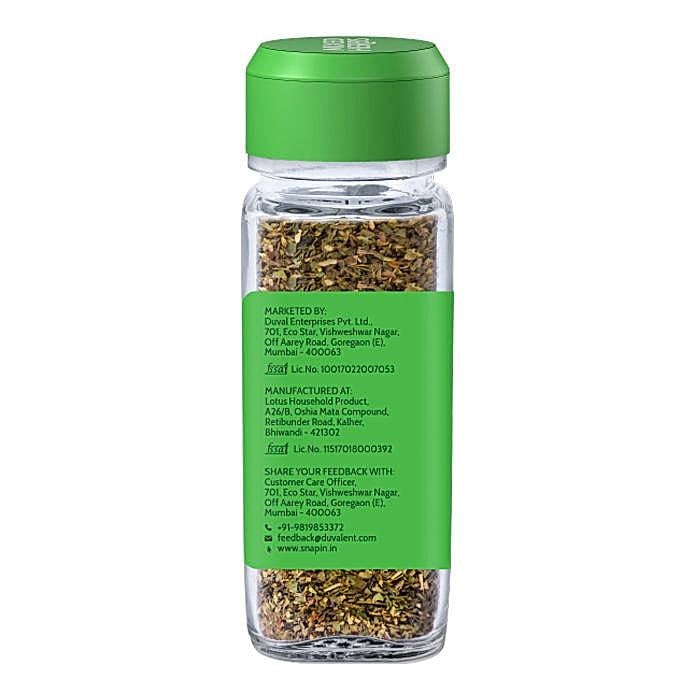 Snapin Mixed Herbs 20g