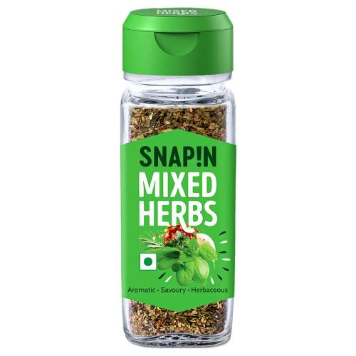 Snapin Mixed Herbs 20gm