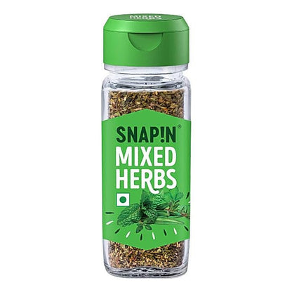 Snapin Mixed Herbs 20g