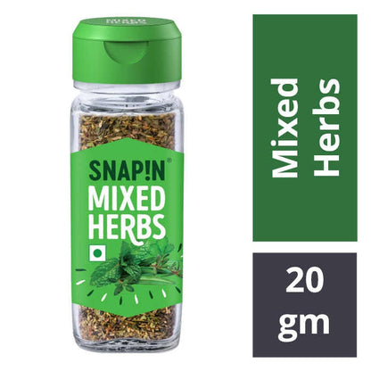 Snapin Mixed Herbs 20g