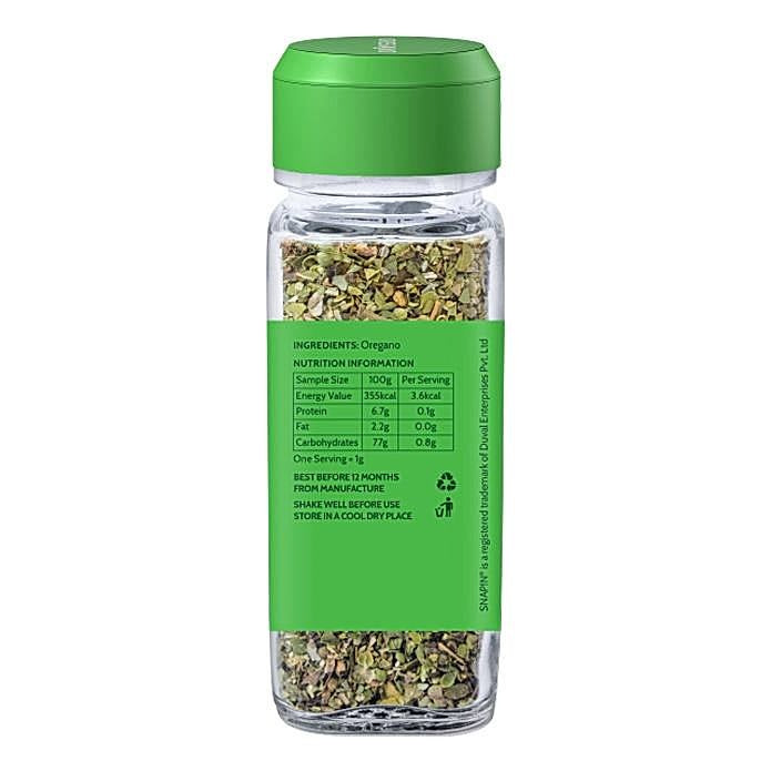 Snapin Oregano 20g
