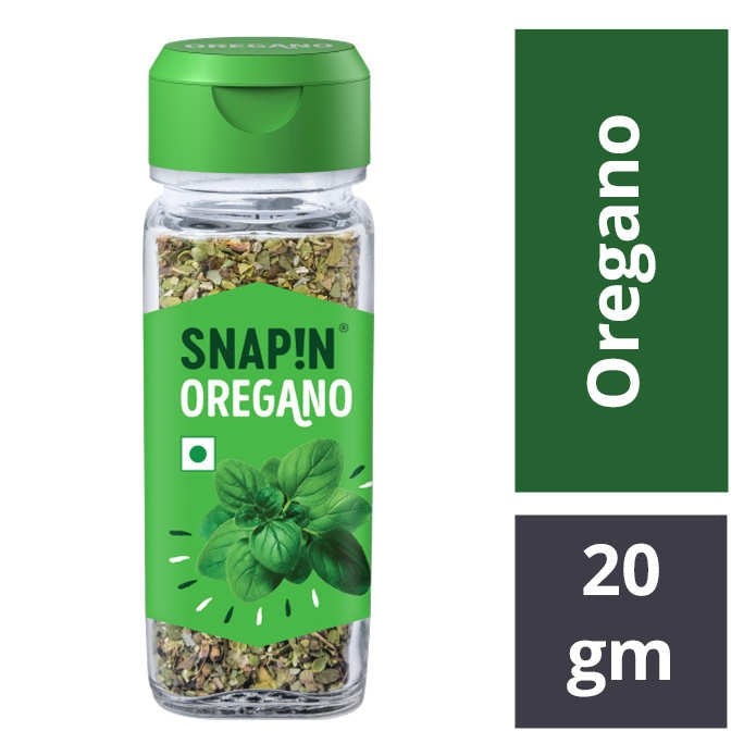 Snapin Oregano 20g