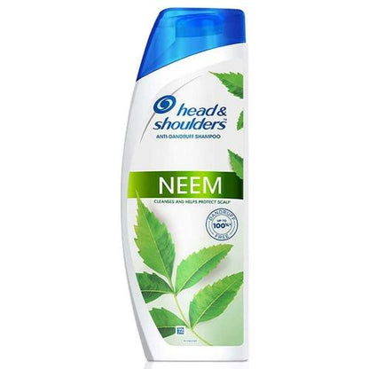 Head & Shoulder Neem Shampoo 180 ml