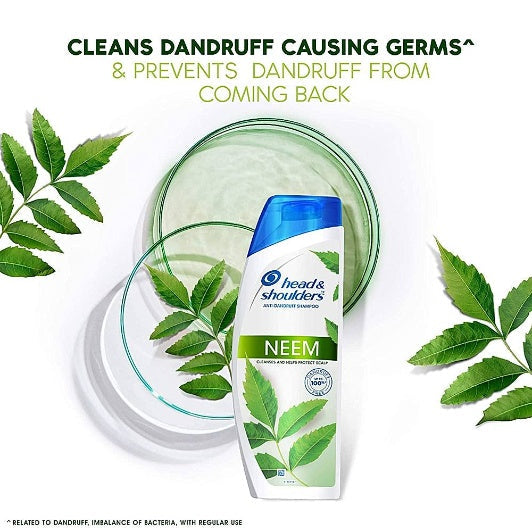 Head & Shoulder Neem Shampoo 180 ml