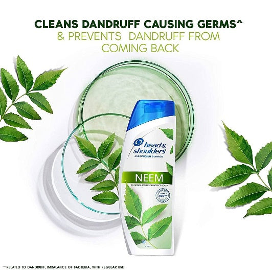 Head & Shoulder Neem Shampoo 180 ml