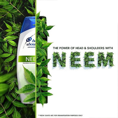 Head & Shoulder Neem Shampoo 180 ml