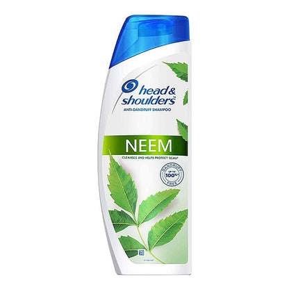 Head & Shoulder Neem Shampoo 180 ml