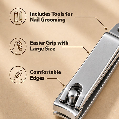 Skye Nail Accessories Large, 1 Set