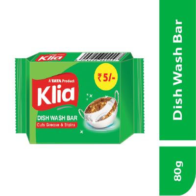 Klia Dishwash Bar 80gm