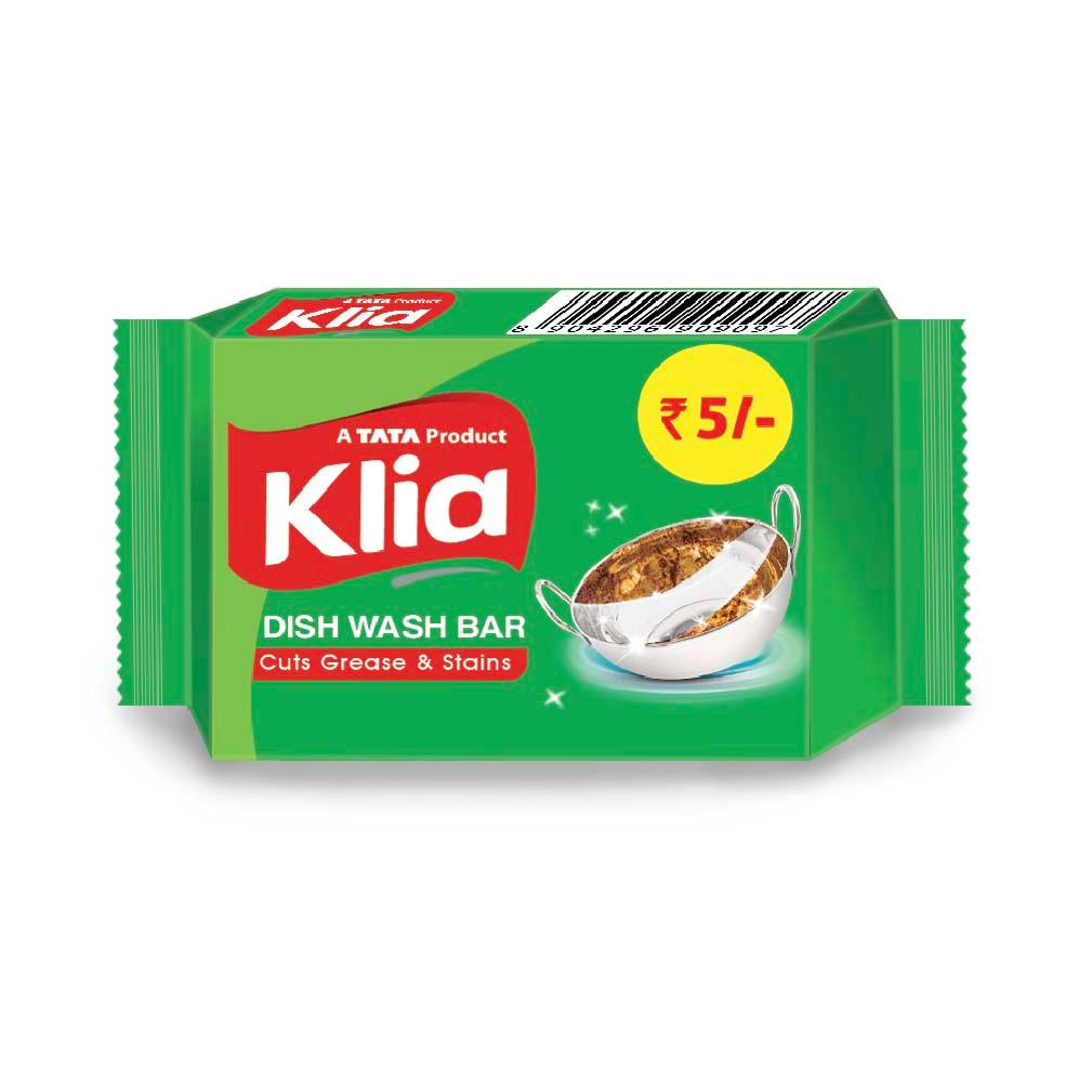 Klia Dishwash Bar 80g