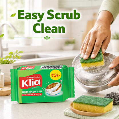 Klia Dishwash Bar 80g