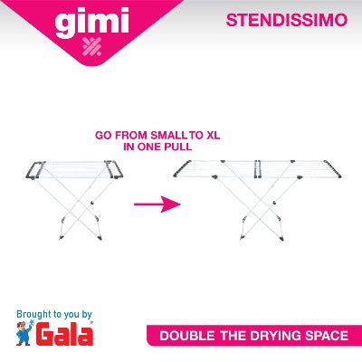 Gala Gimi Stendissimo Cloth Drying Stand 1 pc
