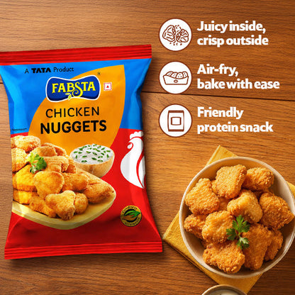 Fabsta Chicken Nuggets 450g