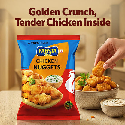 Fabsta Chicken Nuggets 450g