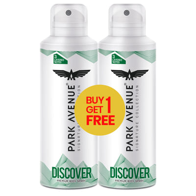 Park Avenue Discover Deo 150 ml