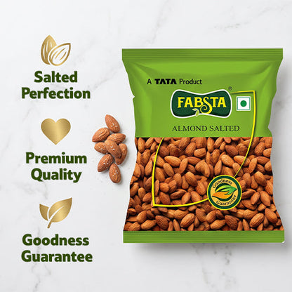 Fabsta Almond Salted, 200 g