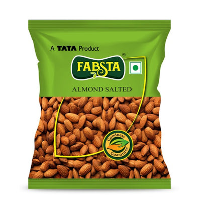 Fabsta Almond Salted, 200 g