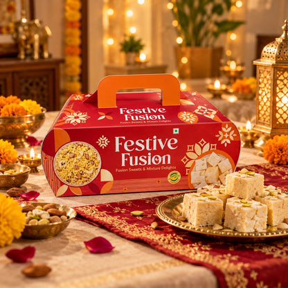 Fabsta Festive Fusion 350 g