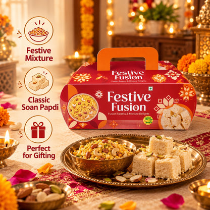 Fabsta Festive Fusion 350 g